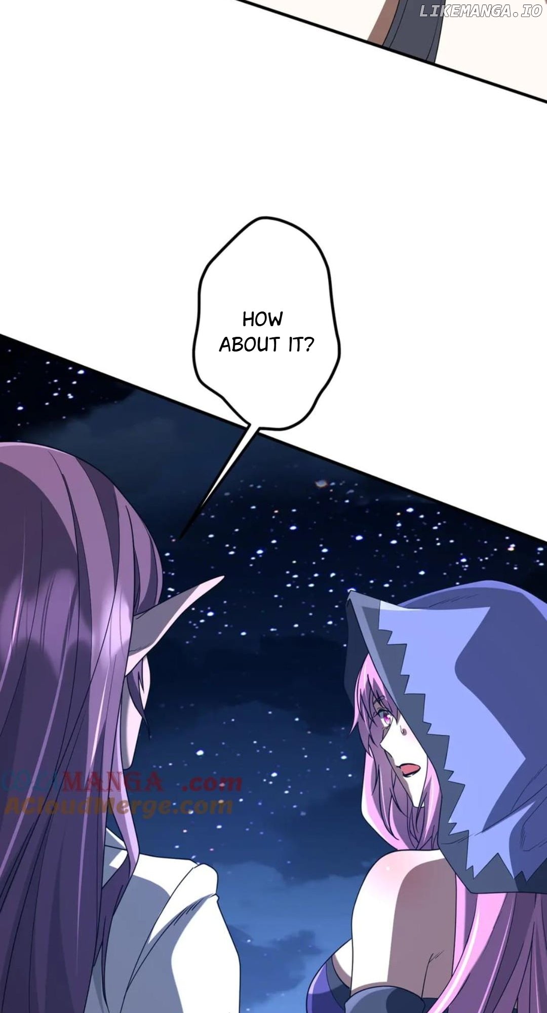 With My Netherworld Trillions, Game On! Chapter 237 - page 25